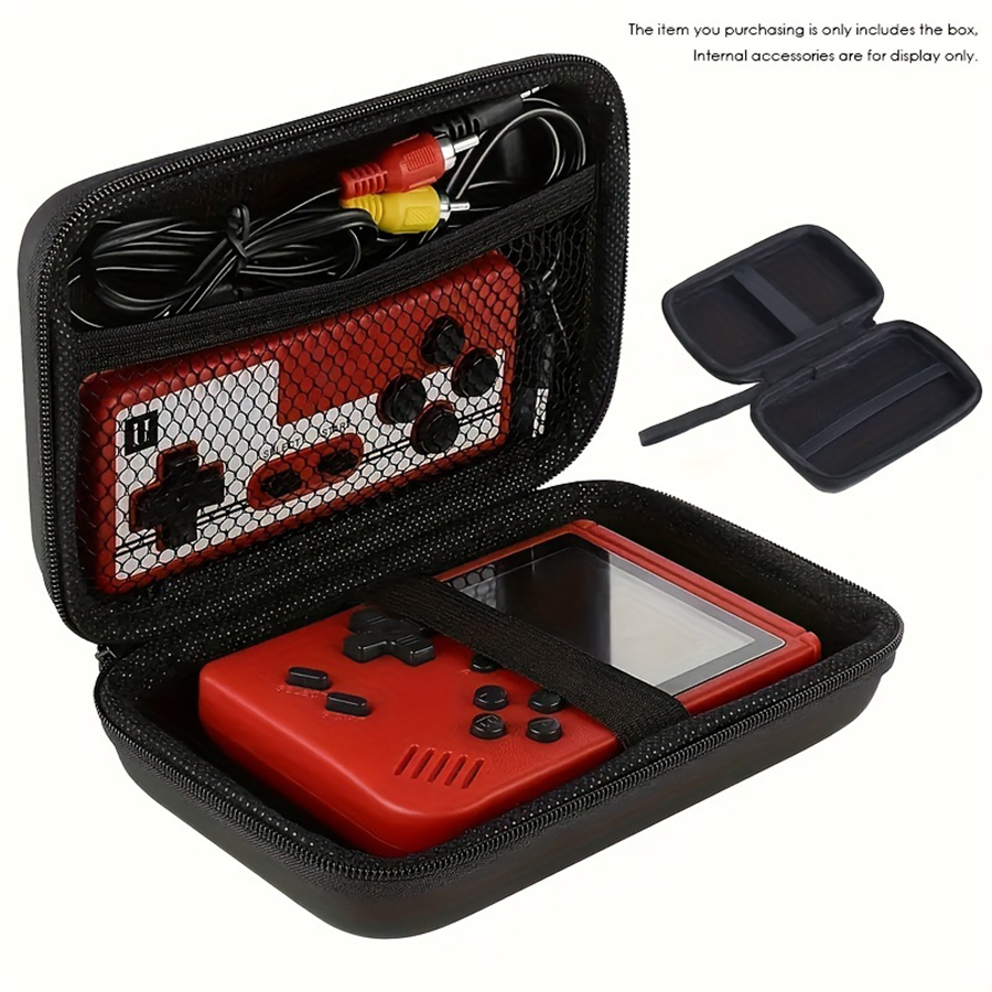 Retro Gaming Cables - Déterminer l'étui de transport de la