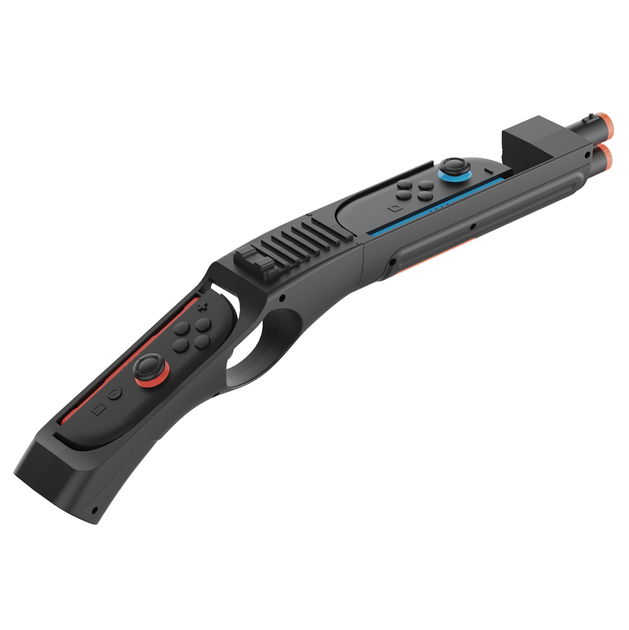 Retro Gaming Gun - IPEGA Game Gun PG-SW2103 pour Joypad