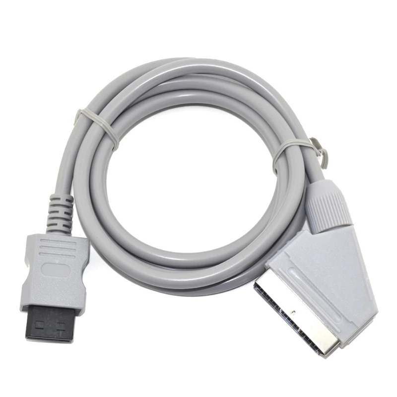 Retro Gaming Cables - Nouveau Câble péritel rvb réel pour