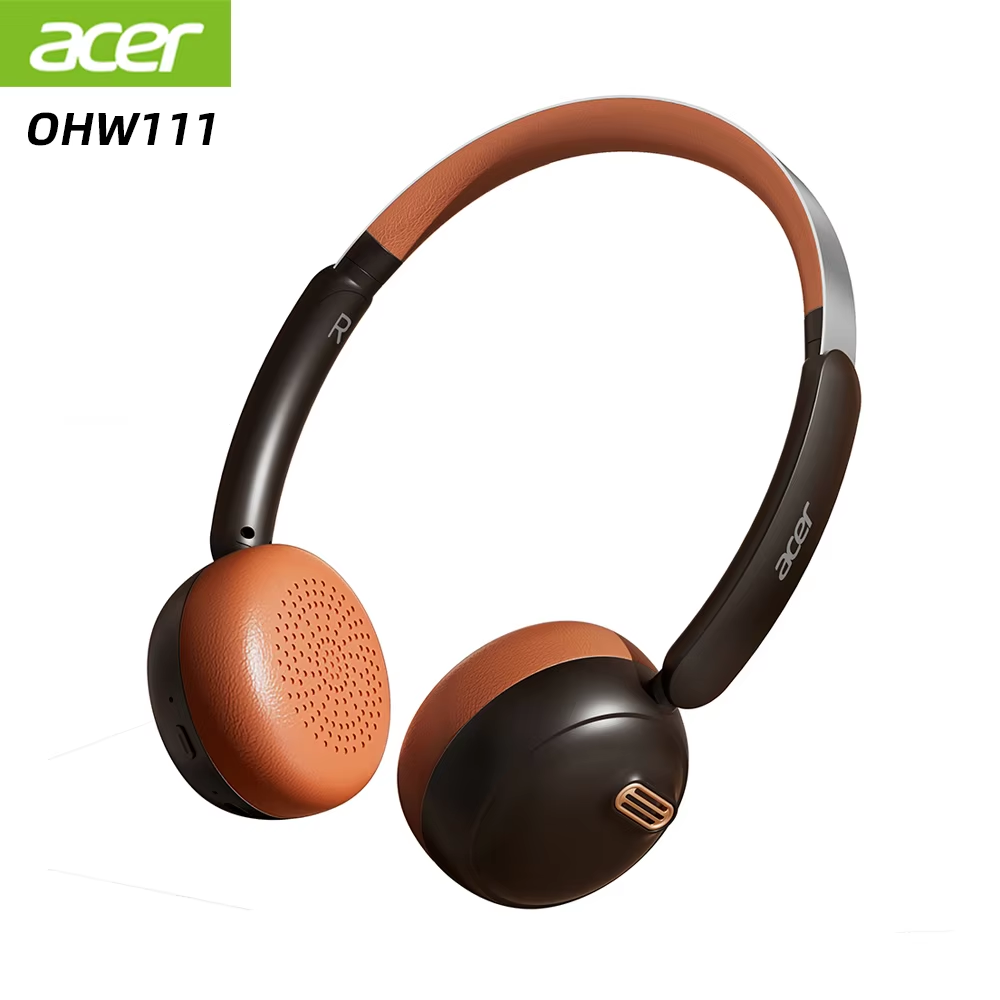 Retro Gaming Cables - Acer OHW111 Bluetooth casque INS Style