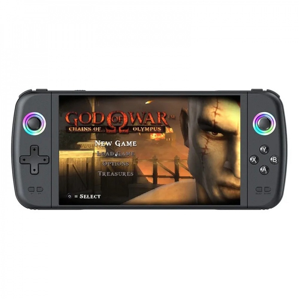 Retro Gaming Style - Console de jeu portable M27 avec