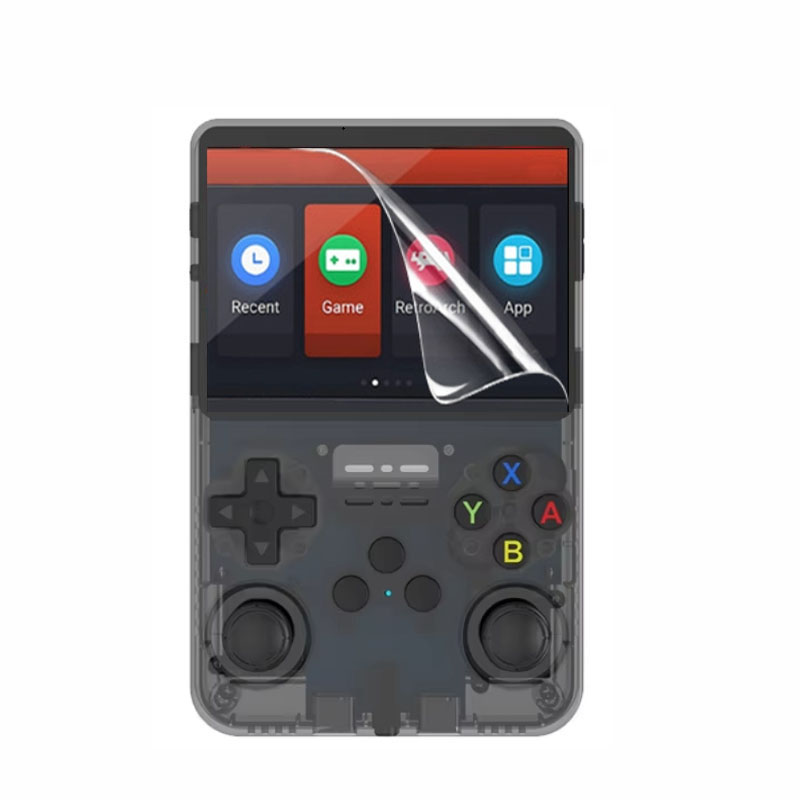 Retro Gaming R36S - Protecteur d'écran pour Console de jeu