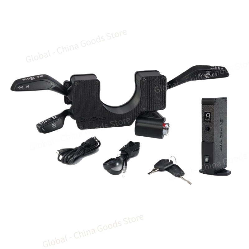 Retro Gaming Gun - Coque en alliage d'aluminium V8H imprimée
