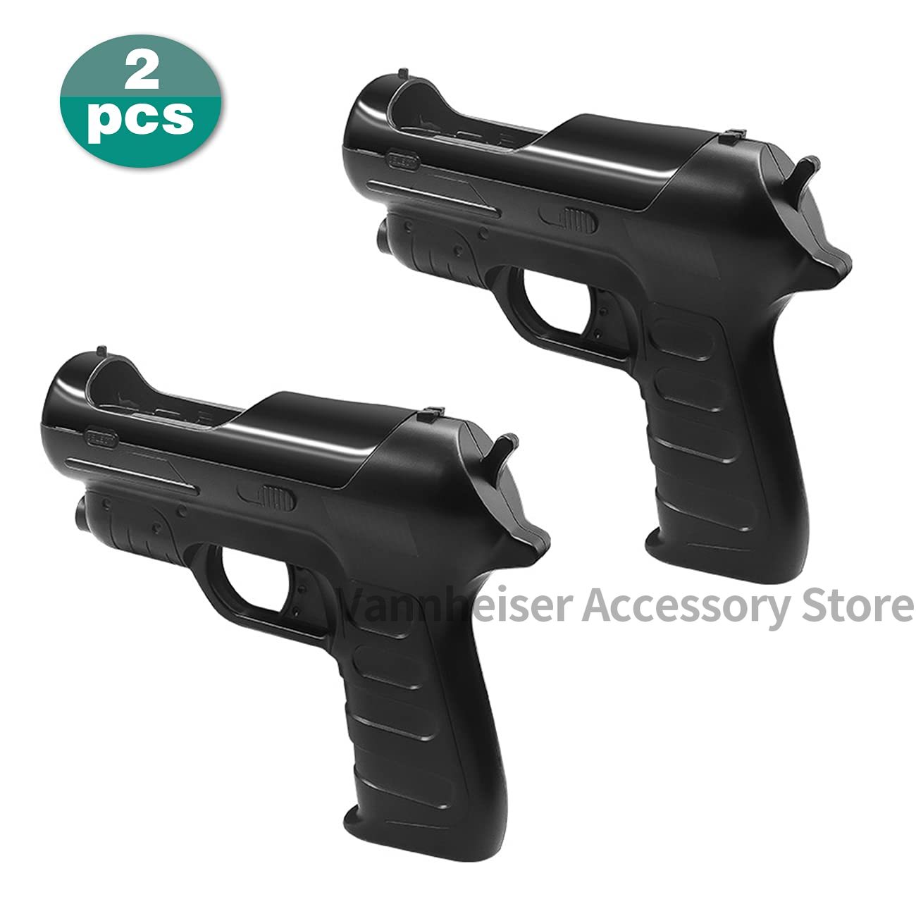 Retro Gaming Gun - Contrôleur de Type pistolet-bout à poignée