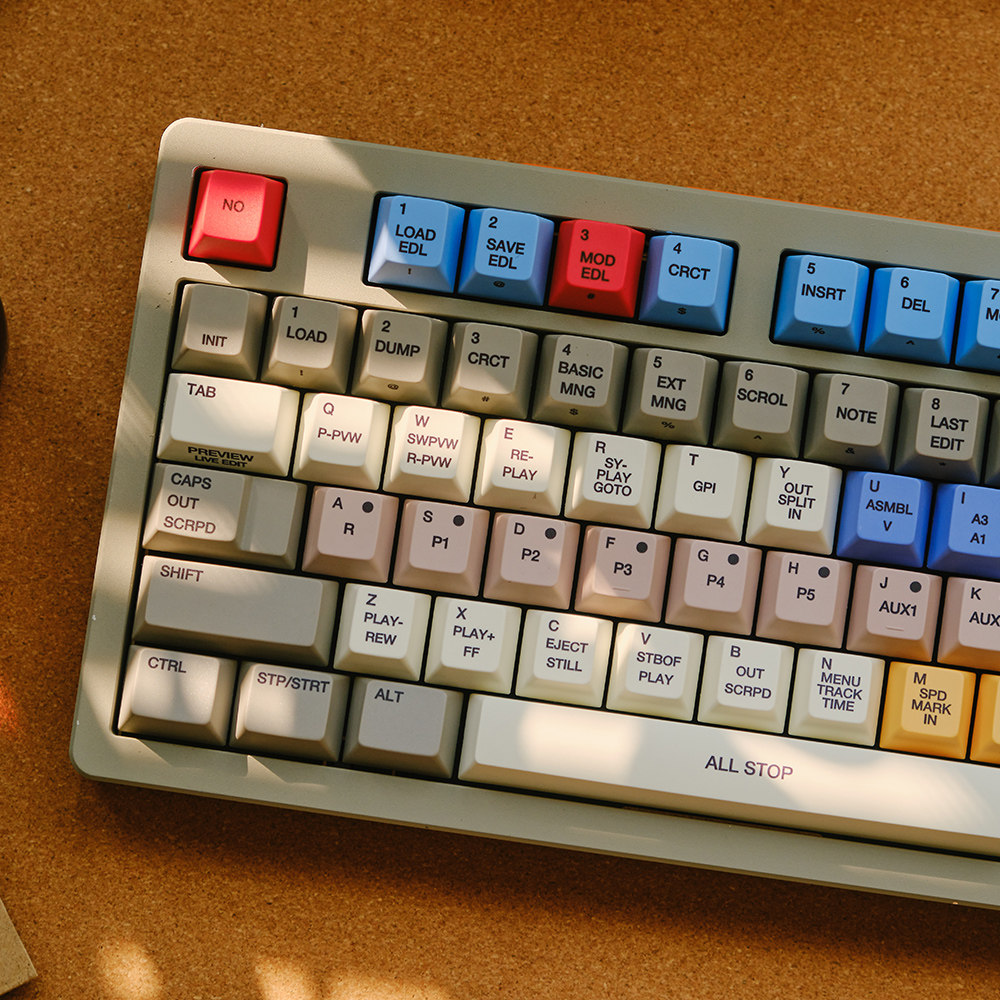 Capuchons de touches FBB S9000 - Retro Gaming Style avis et prix