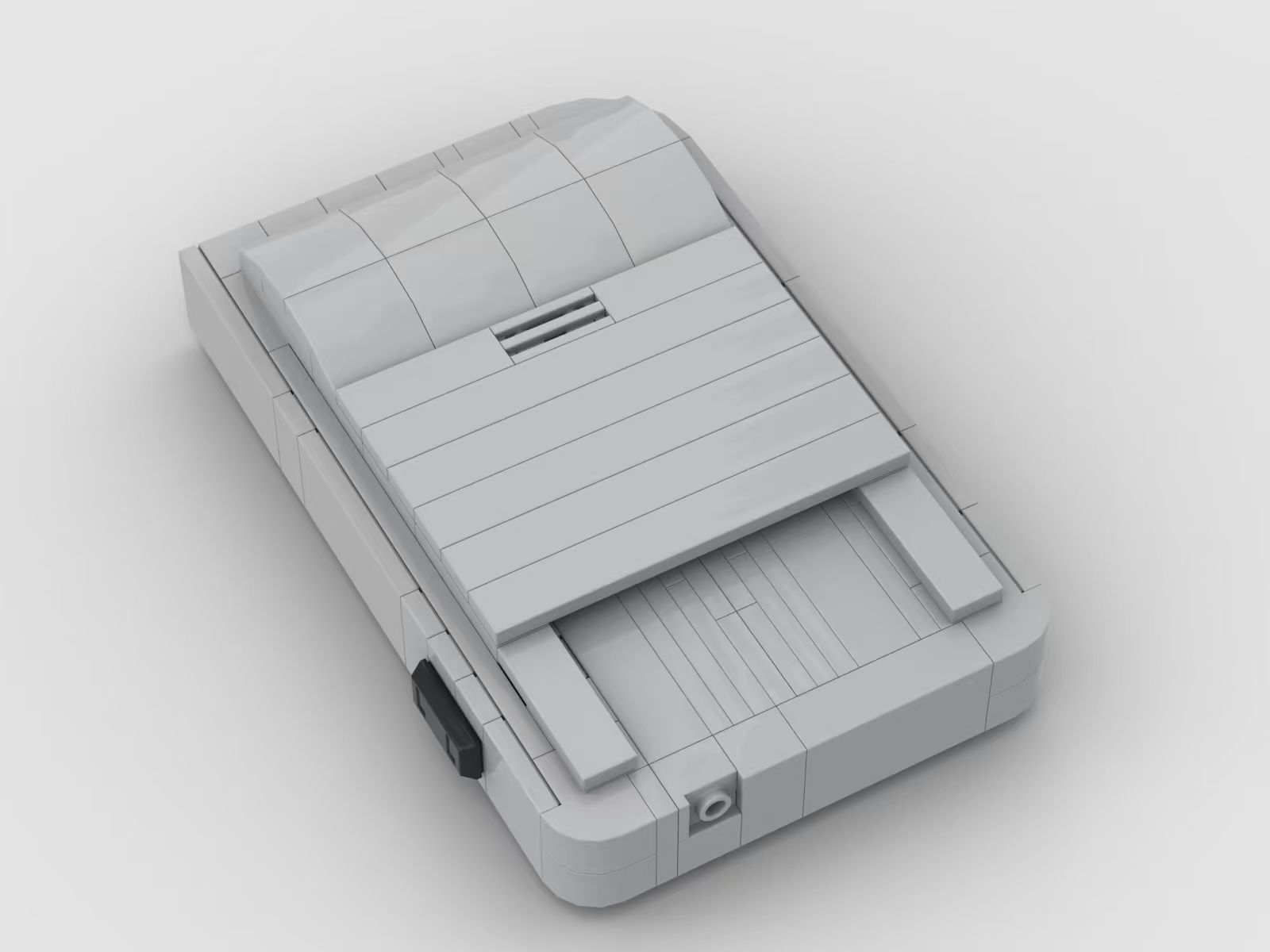 Le nouveau kit de jeu rétro MO - Retro Gaming Events avis et prix