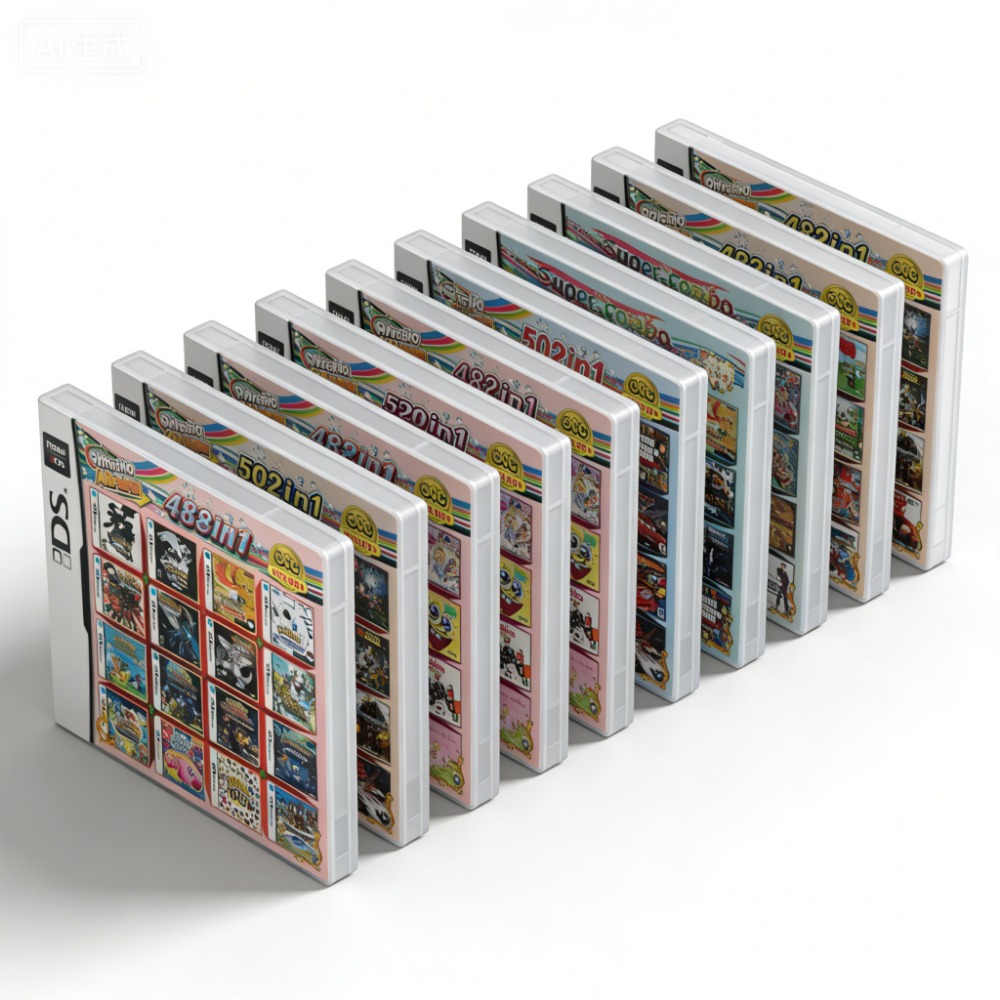 Cartouche multi-jeux sur le th - Retro Gaming Theme avis et prix