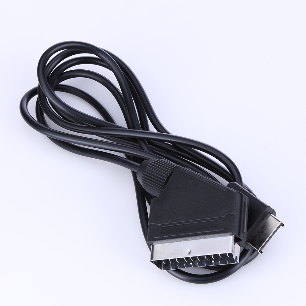 Câble péritel rvb de 2m pour S - Retro Gaming Cables avis et prix