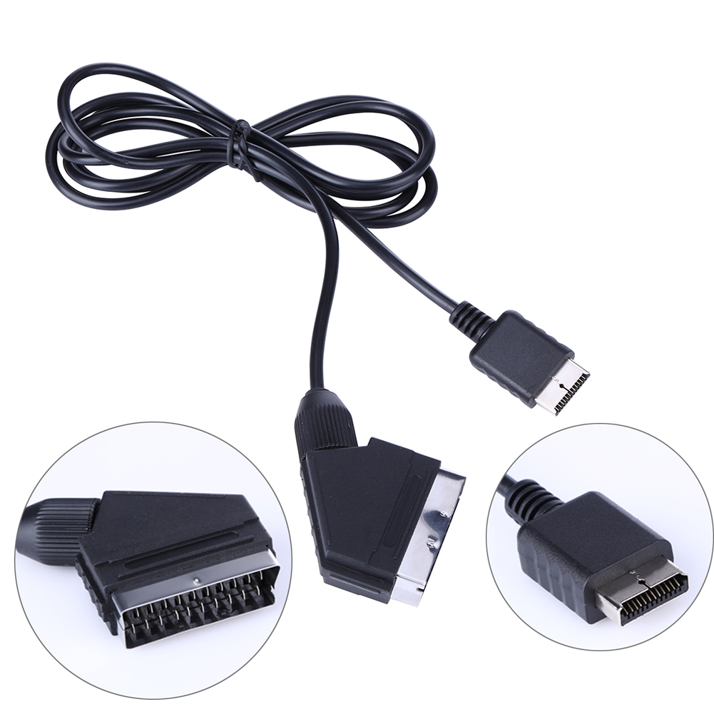Câble péritel rvb de 2m pour S - Retro Gaming Cables avis et prix