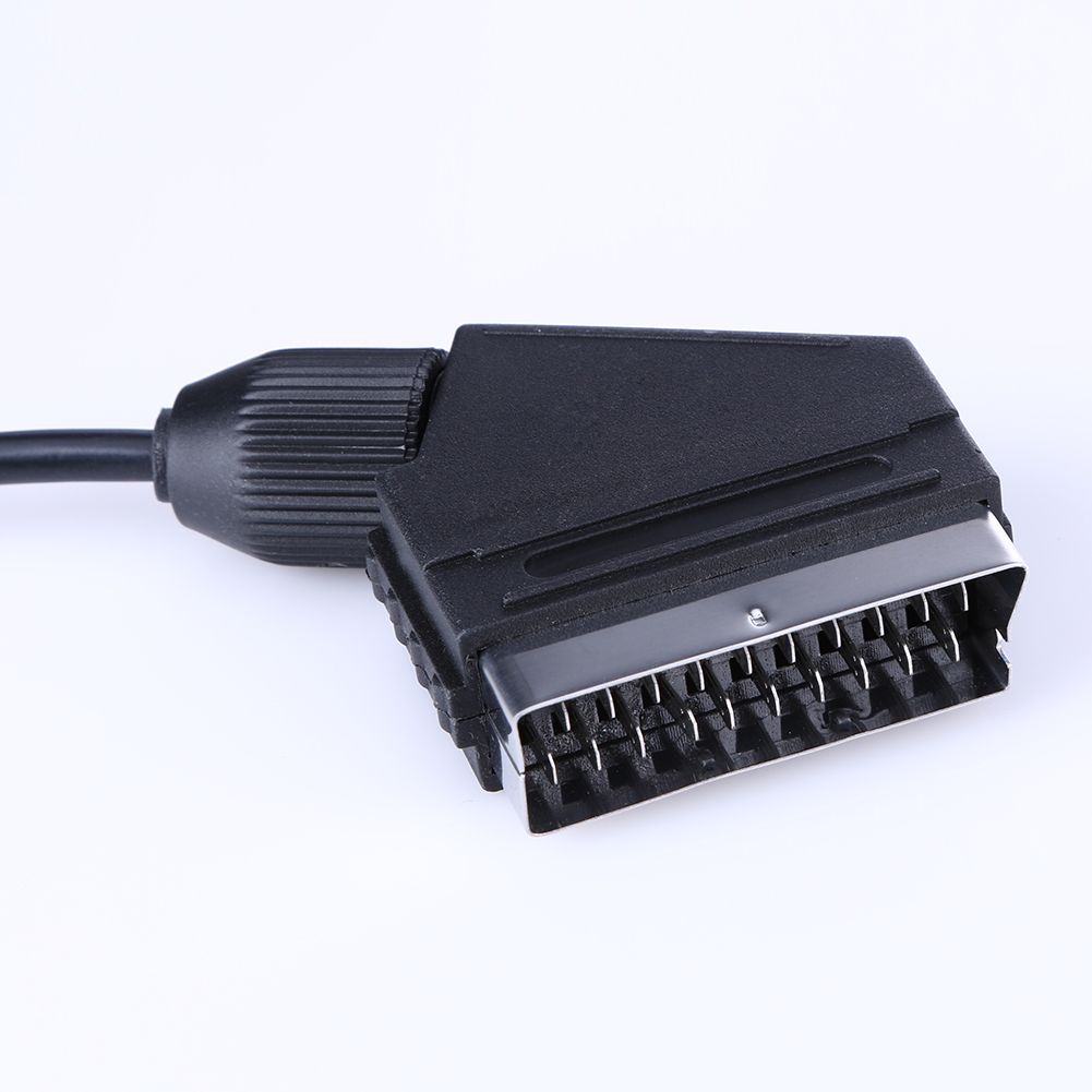 Câble péritel rvb de 2m pour S - Retro Gaming Cables avis et prix