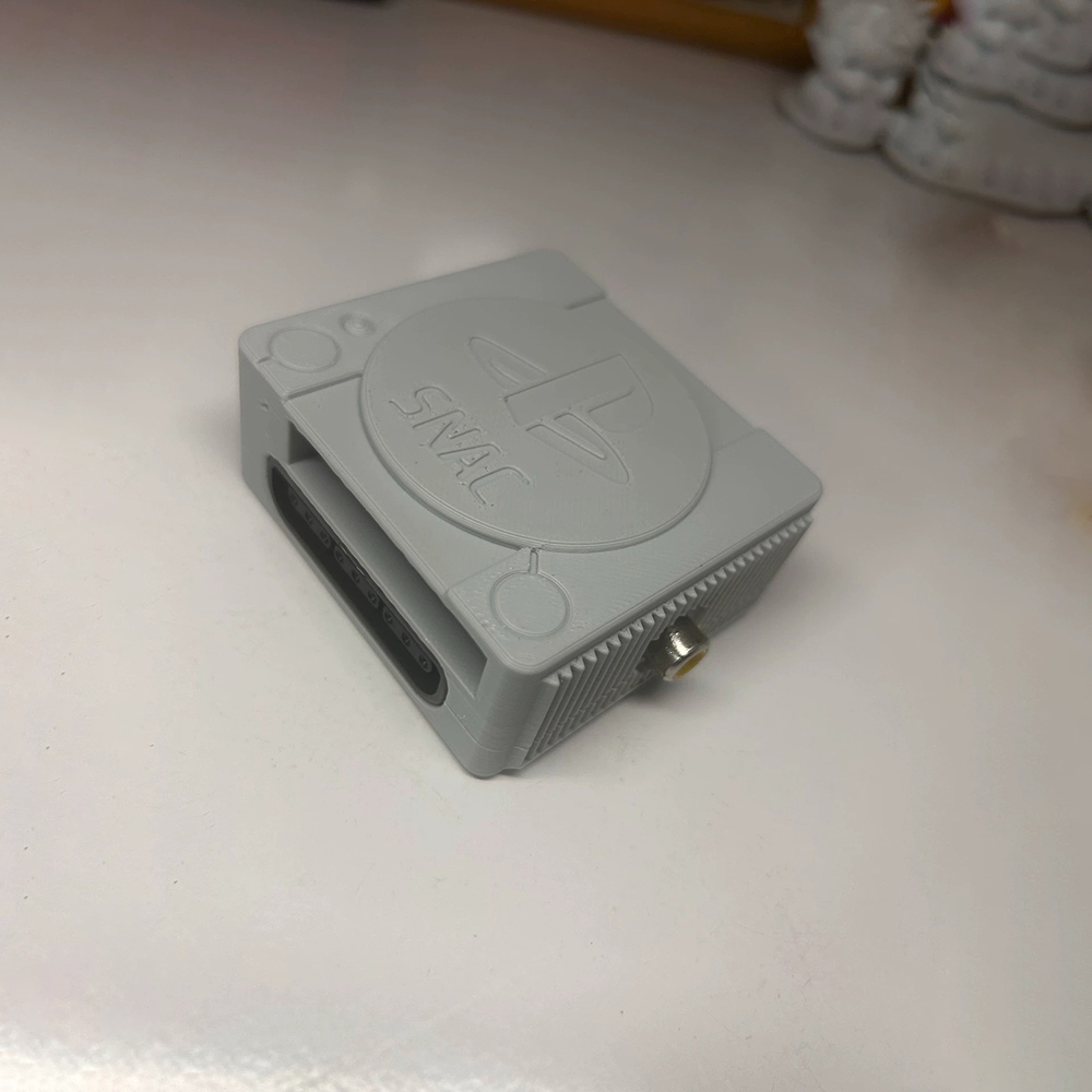 Étui imprimé en 3D pour Consol - Retro Gaming Gun avis et prix