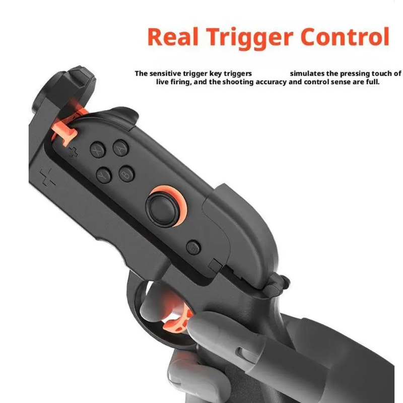 Manchettes de tir antidérapant - Retro Gaming Gun avis et prix
