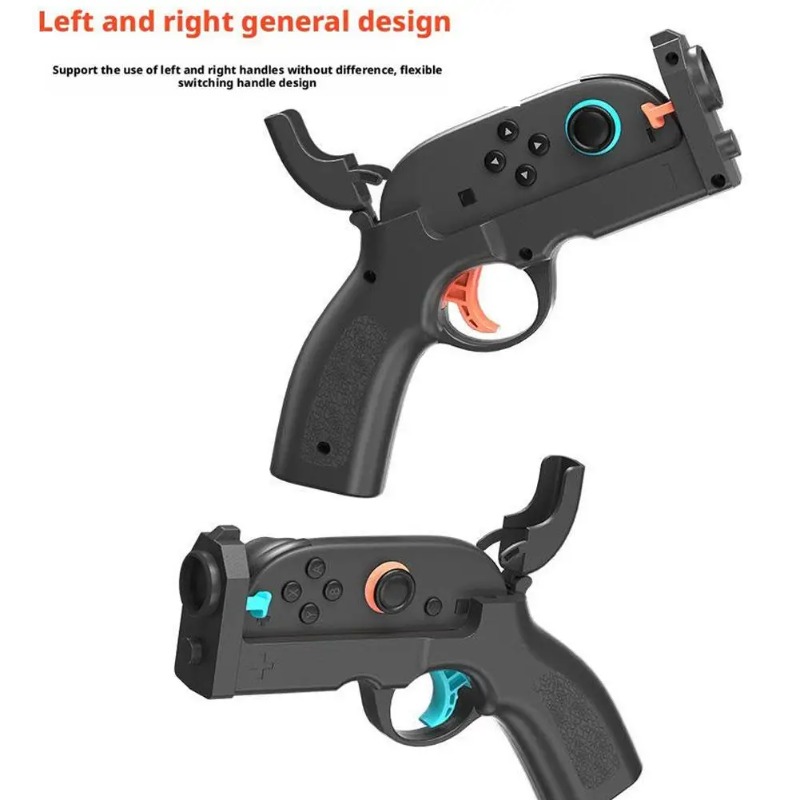 Manchettes de tir antidérapant - Retro Gaming Gun avis et prix