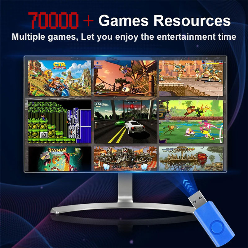 Console de Jeu Rétro Plug-and- - Retro Gaming On Windows avis et prix