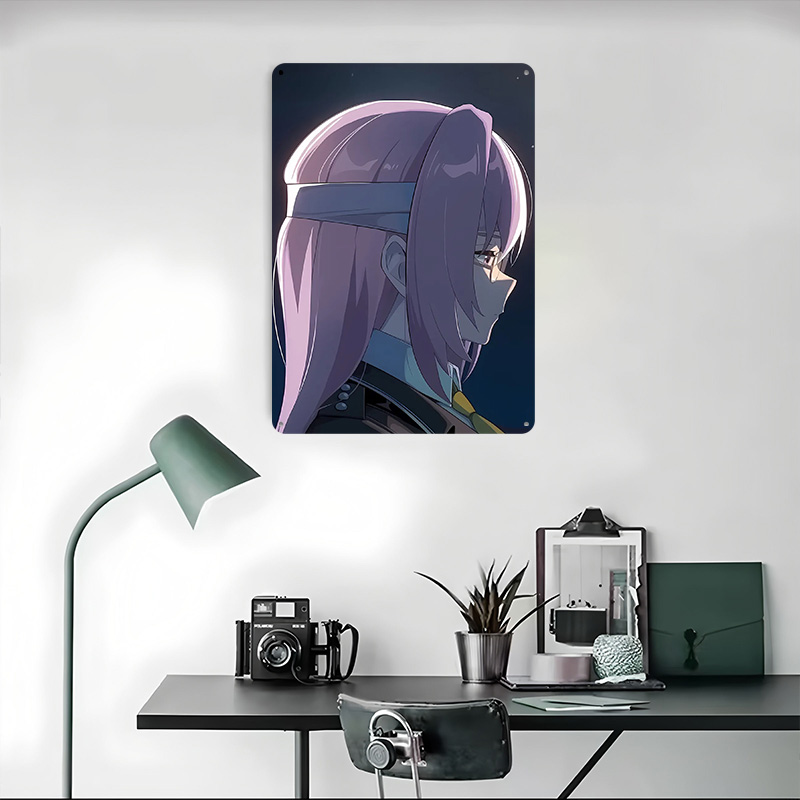 Affiche imprimée Zenless Zone  - Retro Gaming Zone avis et prix