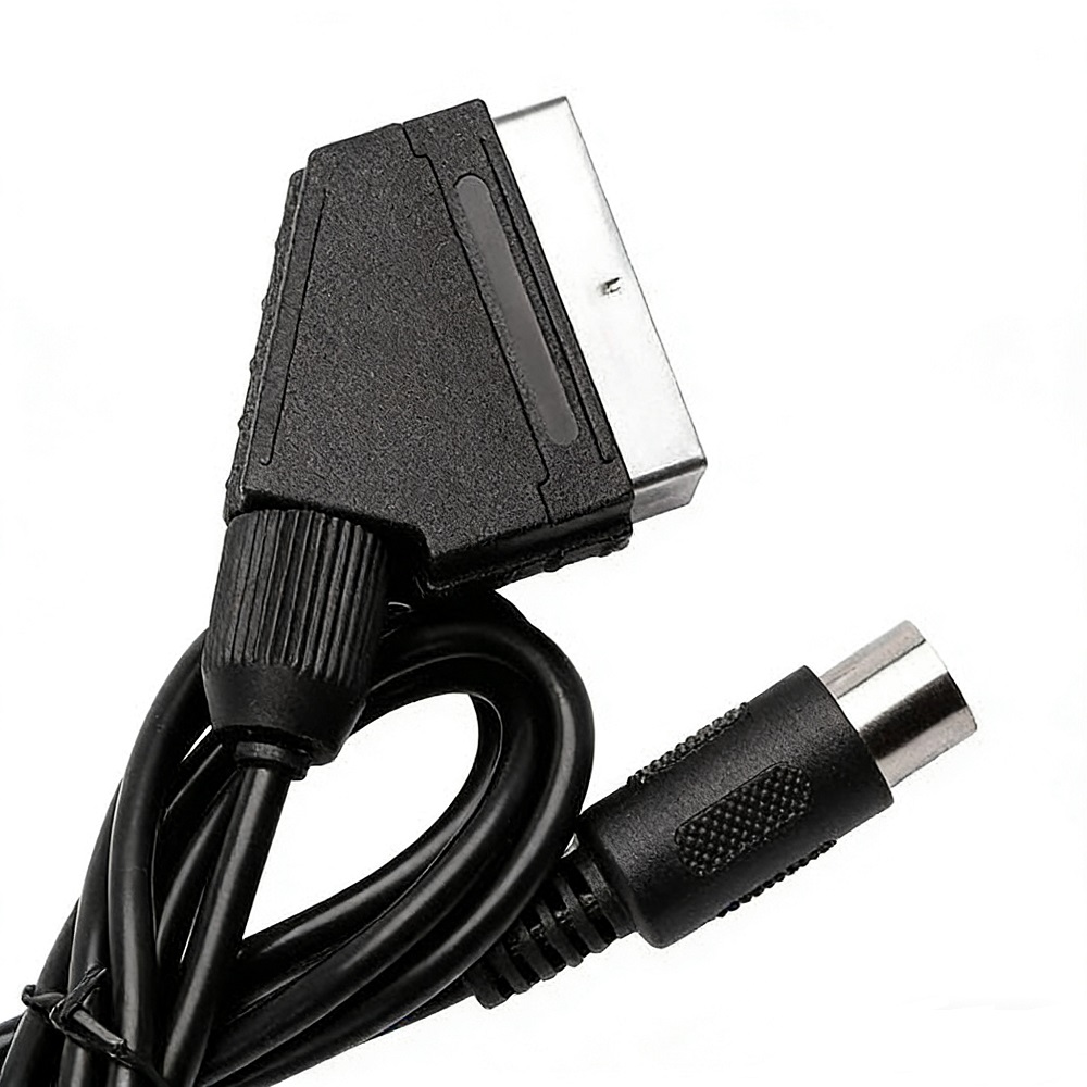 Câble SCART de remplacement de - Retro Gaming Cables avis et prix