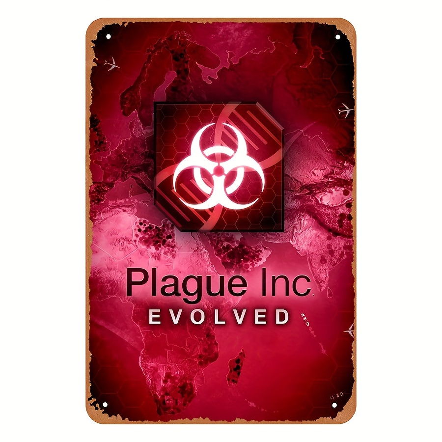 Plaque en métal style vintage  - Retro Gaming Style avis et prix