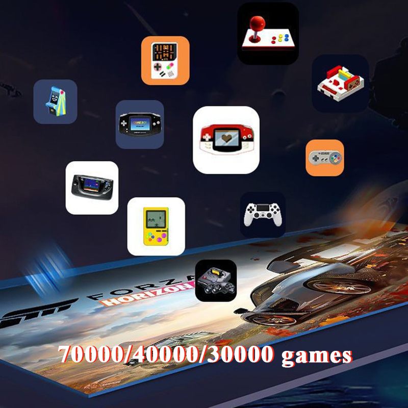 Manette de jeu rétro X2 avec 1 - Retro Gaming Kiosk avis et prix