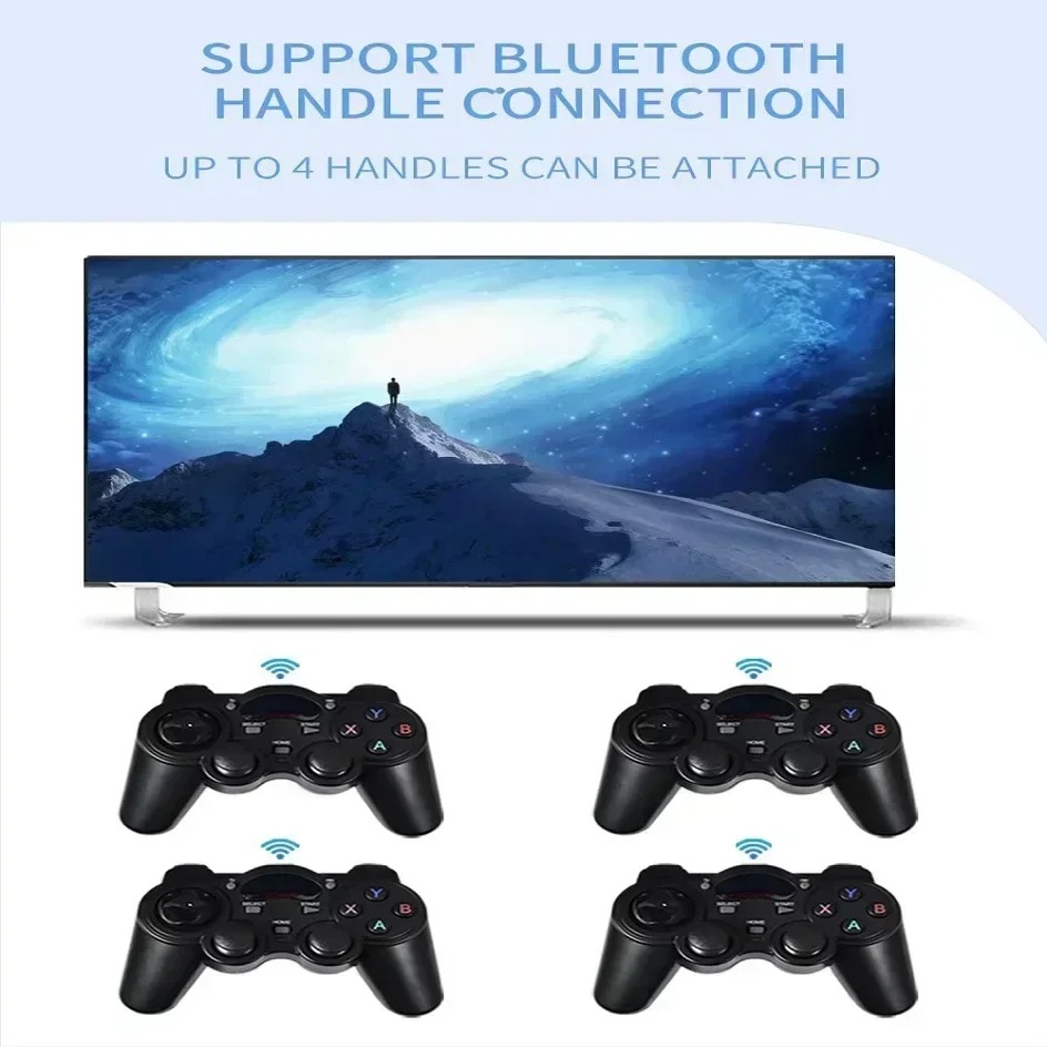 Console de jeu portable POWKID - Retro Gaming Theme avis et prix