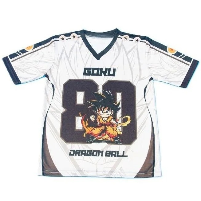 Dragon Ball Kid Goku Retro Gam - Retro Gaming Jersey avis et prix