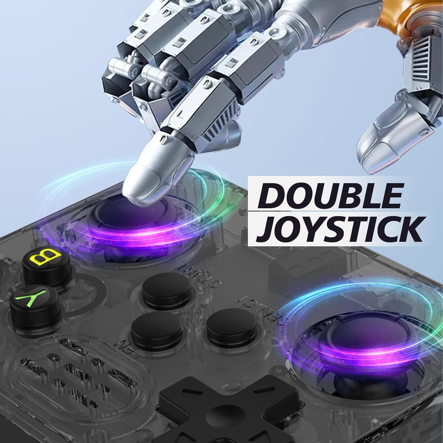 Console de jeux rétro R36S, éc - Retro Gaming R36S avis et prix