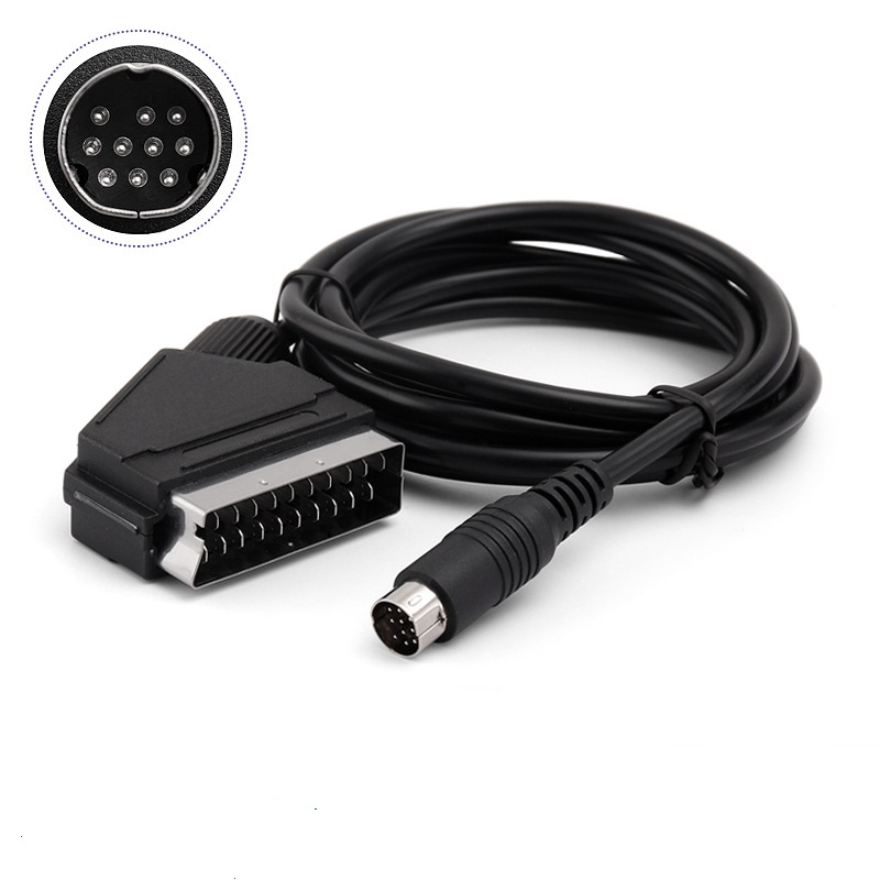 Group câble péritel RVB pour S - Retro Gaming Cables avis et prix