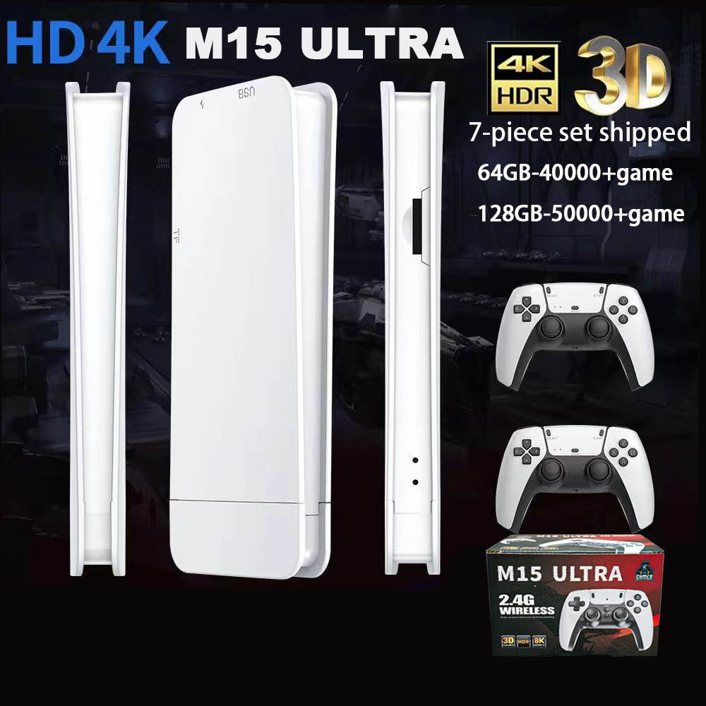Clé de Jeu Rétro M15 Ultra 2.4 - Retro Gaming Theme avis et prix