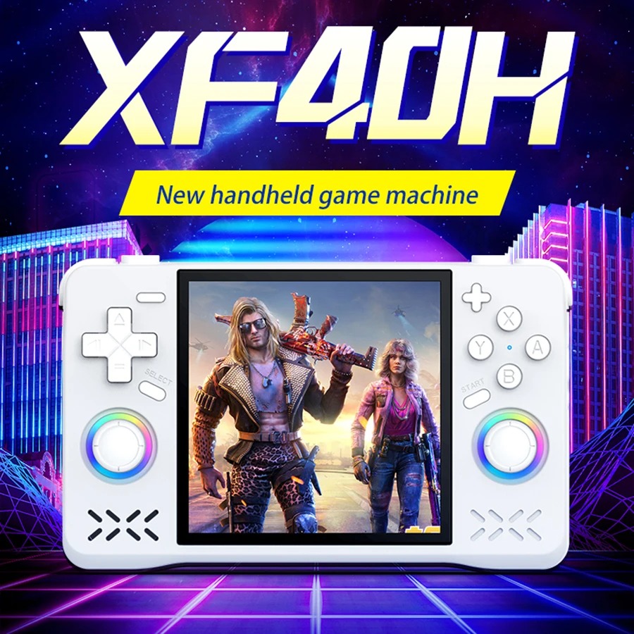 Console de jeu vidéo Portable  - Retro Gaming Kiosk avis et prix