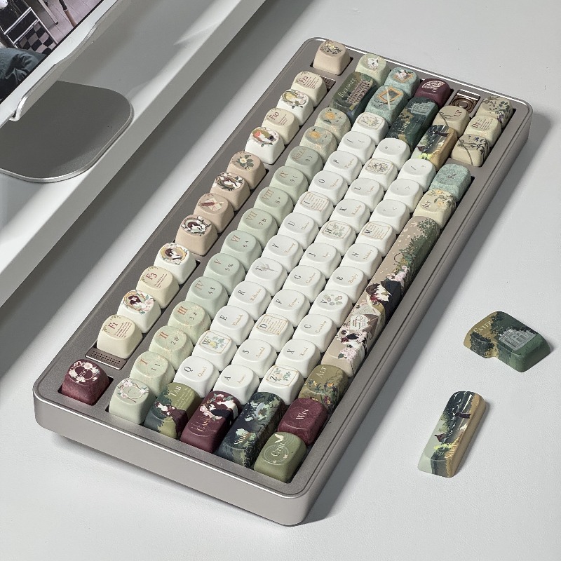 Ensemble de touches de clavier - Retro Gaming Corps avis et prix