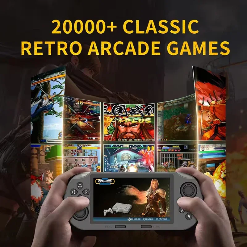 Console de jeu vidéo rétro por - Retro Gaming Kiosk avis et prix