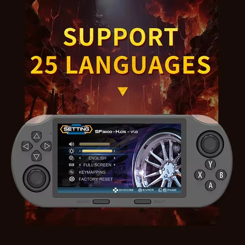 Console de jeu vidéo rétro por - Retro Gaming Kiosk avis et prix