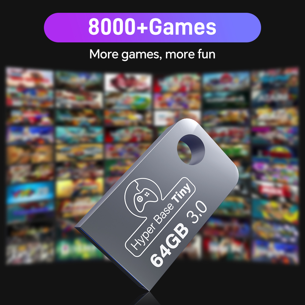Petit disque dur de jeu USB Po - Retro Gaming Hard Drive avis et prix