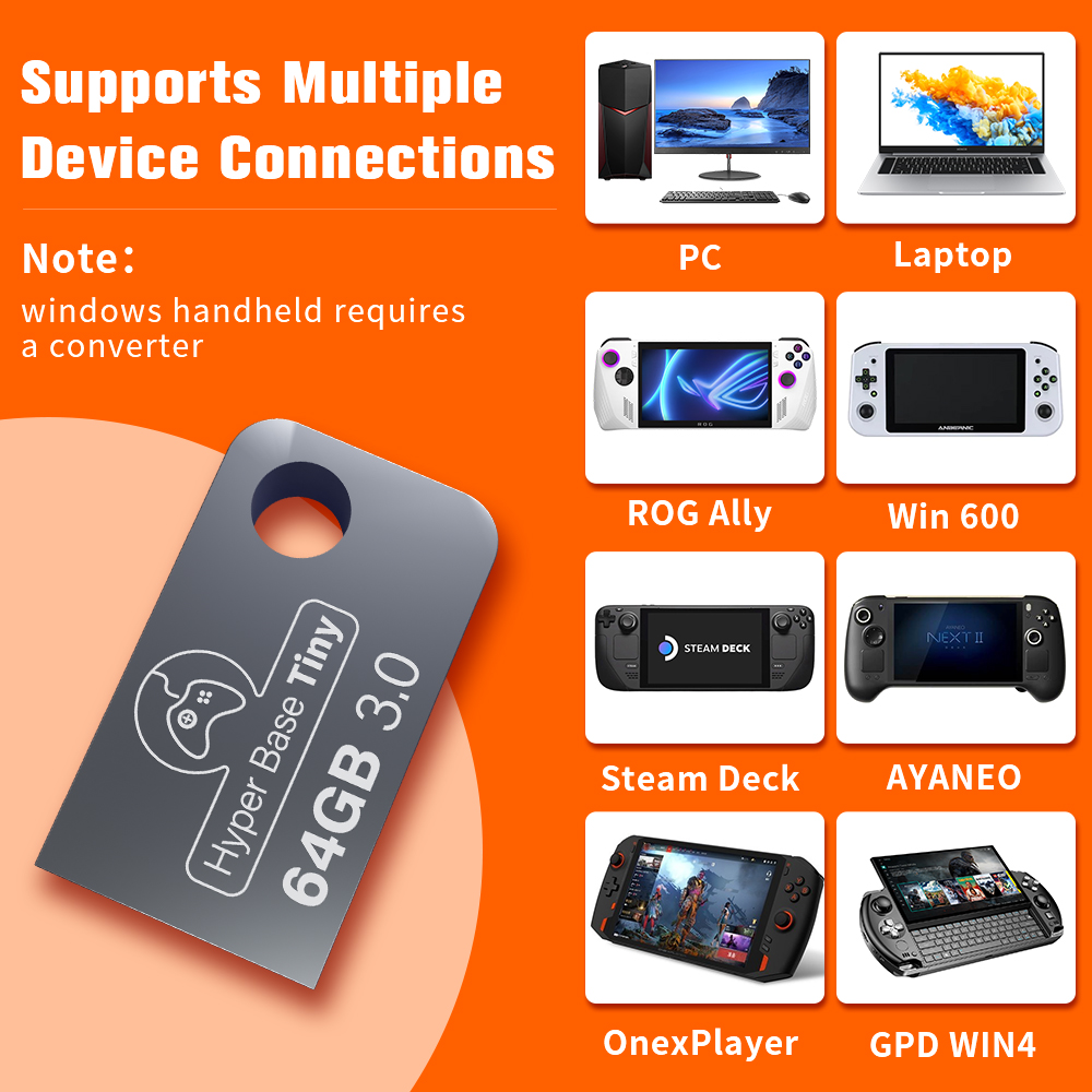 Petit disque dur de jeu USB Po - Retro Gaming Hard Drive avis et prix