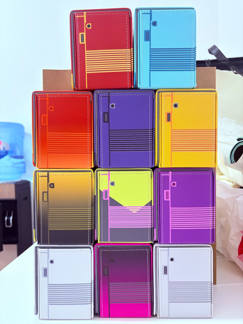 Boîte de rangement pour cartes - Retro Gaming Style avis et prix