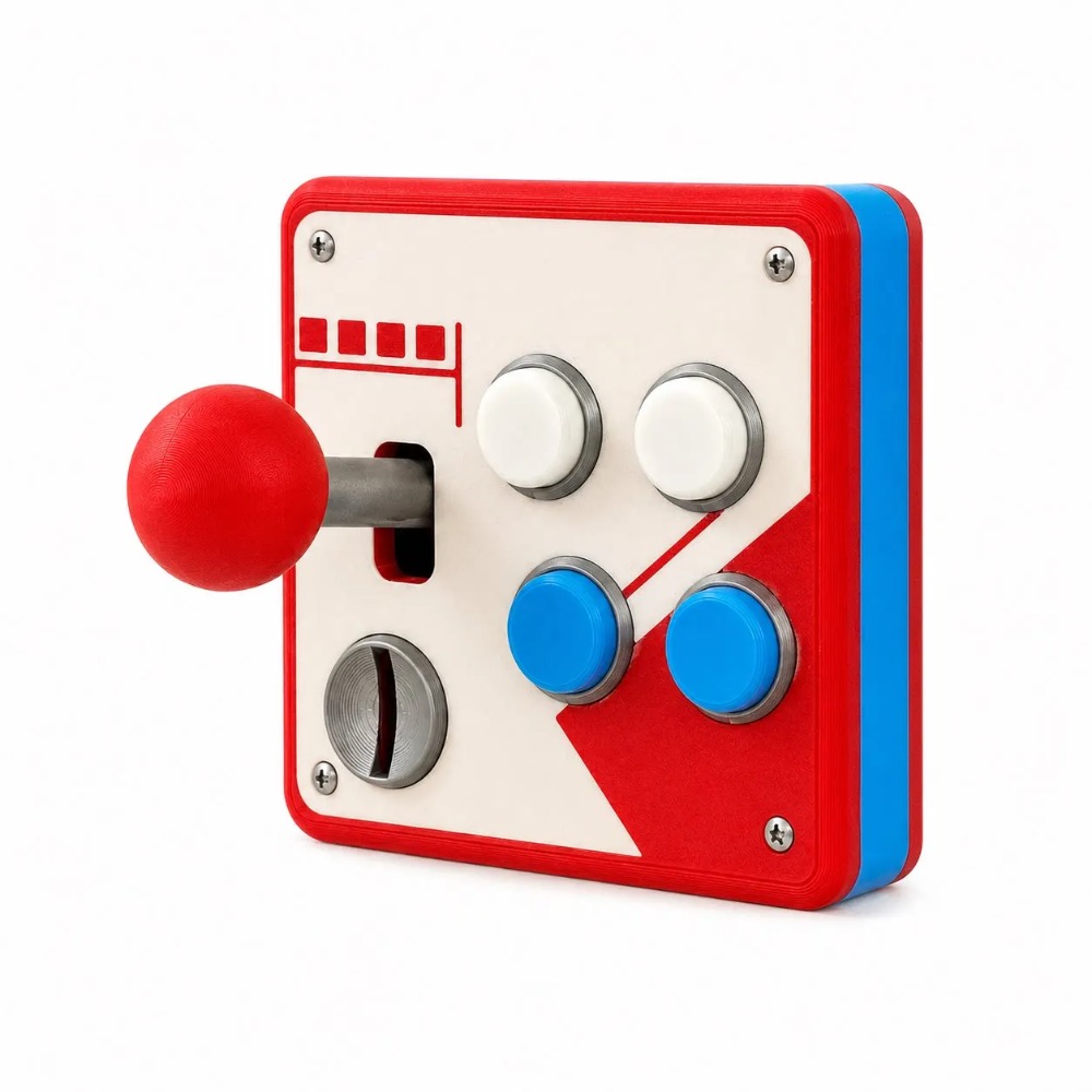 Cache-prise de joystick rétro  - Retro Gaming Style avis et prix