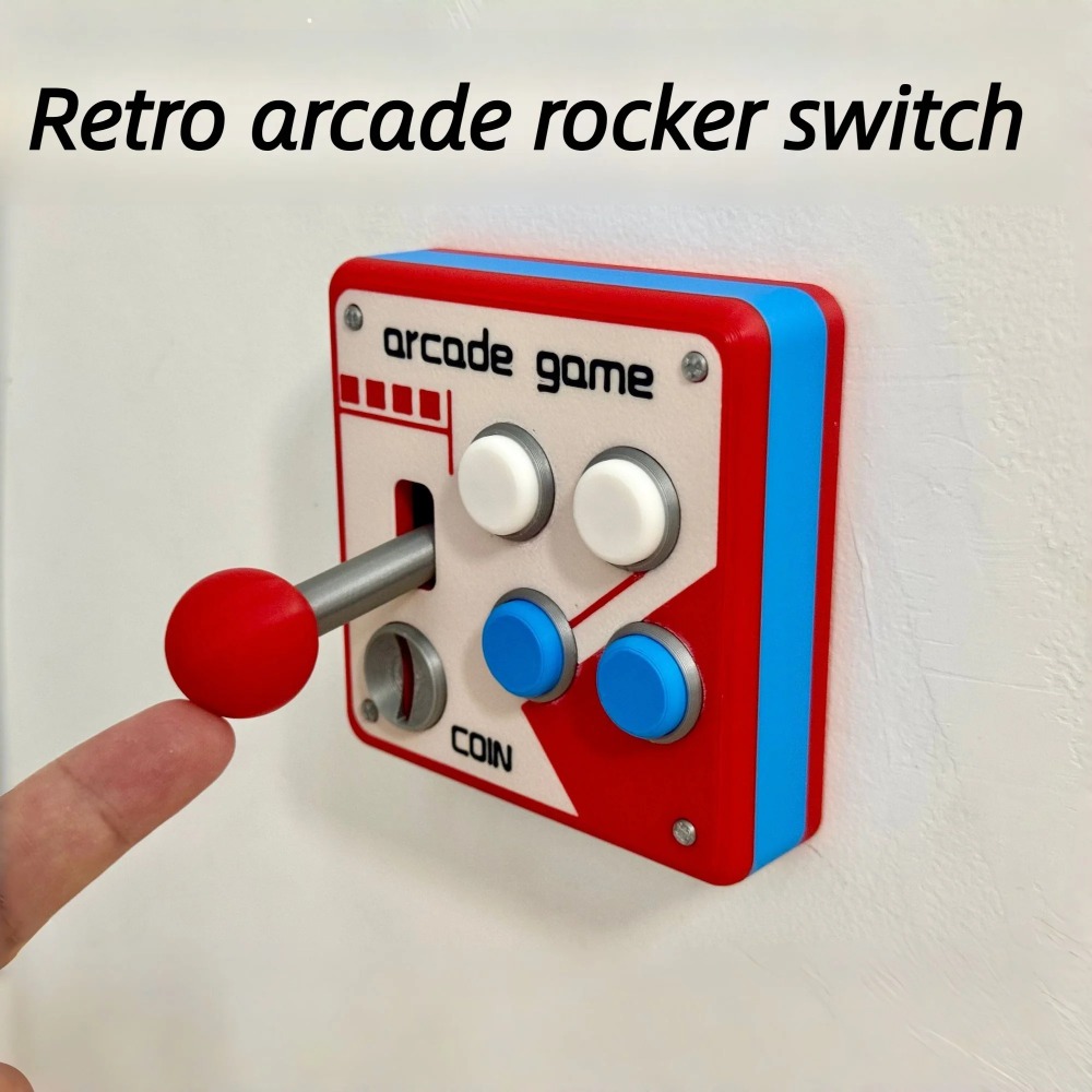 Cache-prise de joystick rétro  - Retro Gaming Style avis et prix