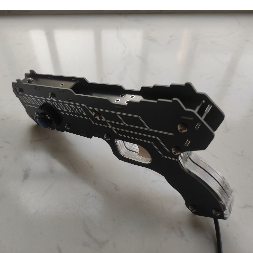 Gun4led DIY Lightgun Positionn - Retro Gaming Gun avis et prix