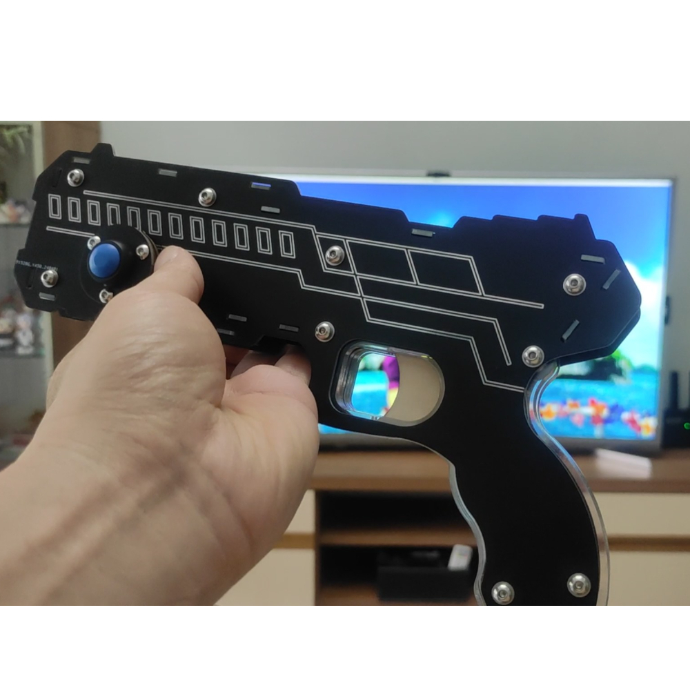 Gun4led DIY Lightgun Positionn - Retro Gaming Gun avis et prix
