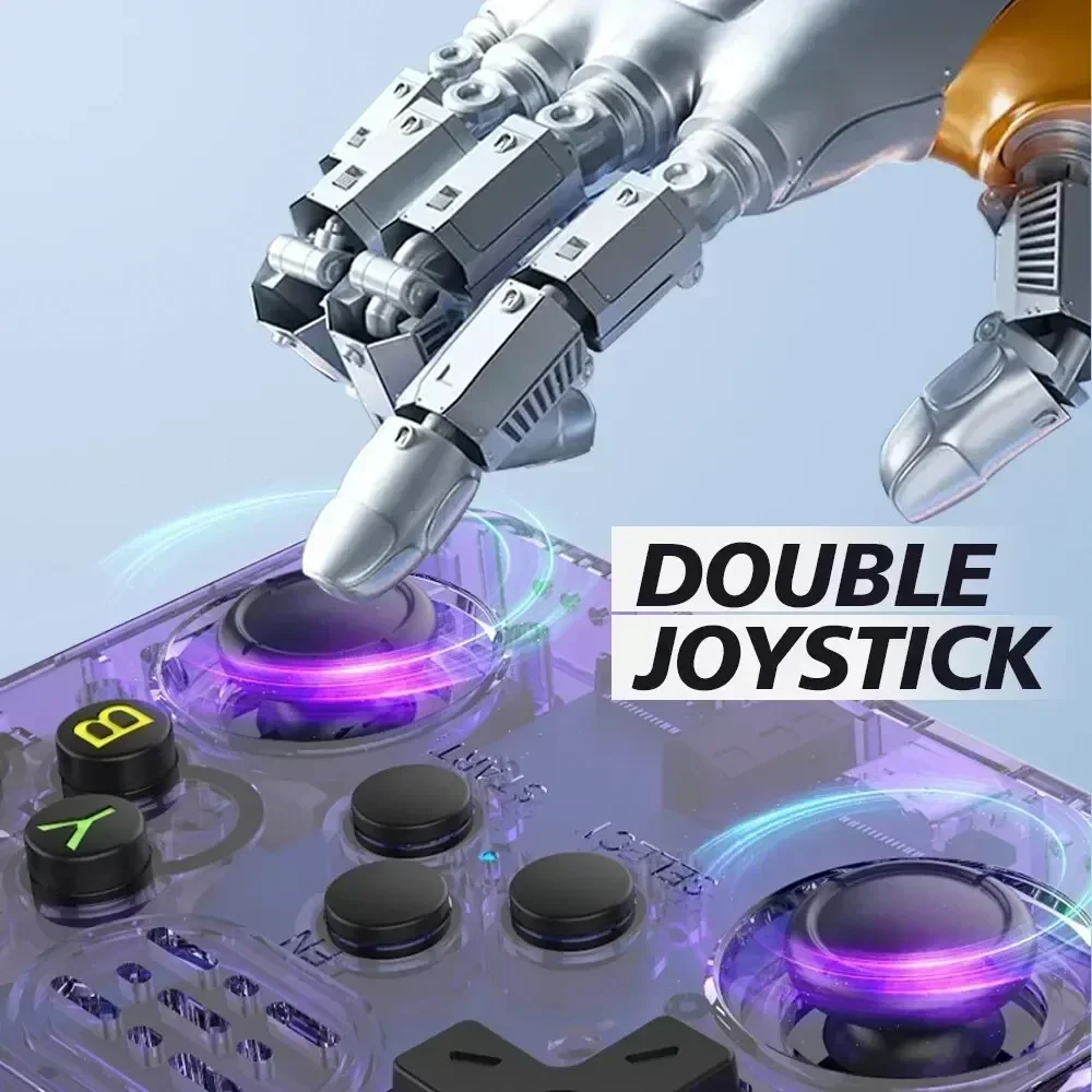 Console de jeu portable R36S,  - Retro Gaming R36S avis et prix