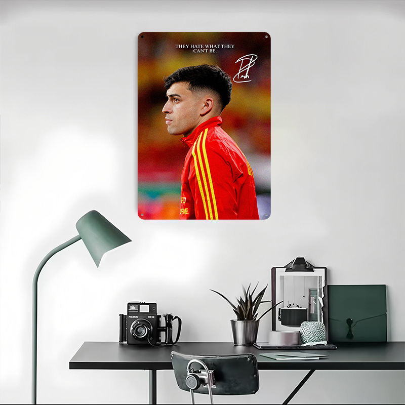 Poster texturé imprimé en 3D d - Retro Gaming Jersey avis et prix