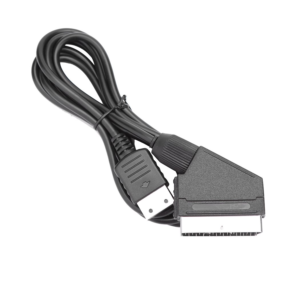Câble Scart RGB pour SEGA Drea - Retro Gaming Cables avis et prix