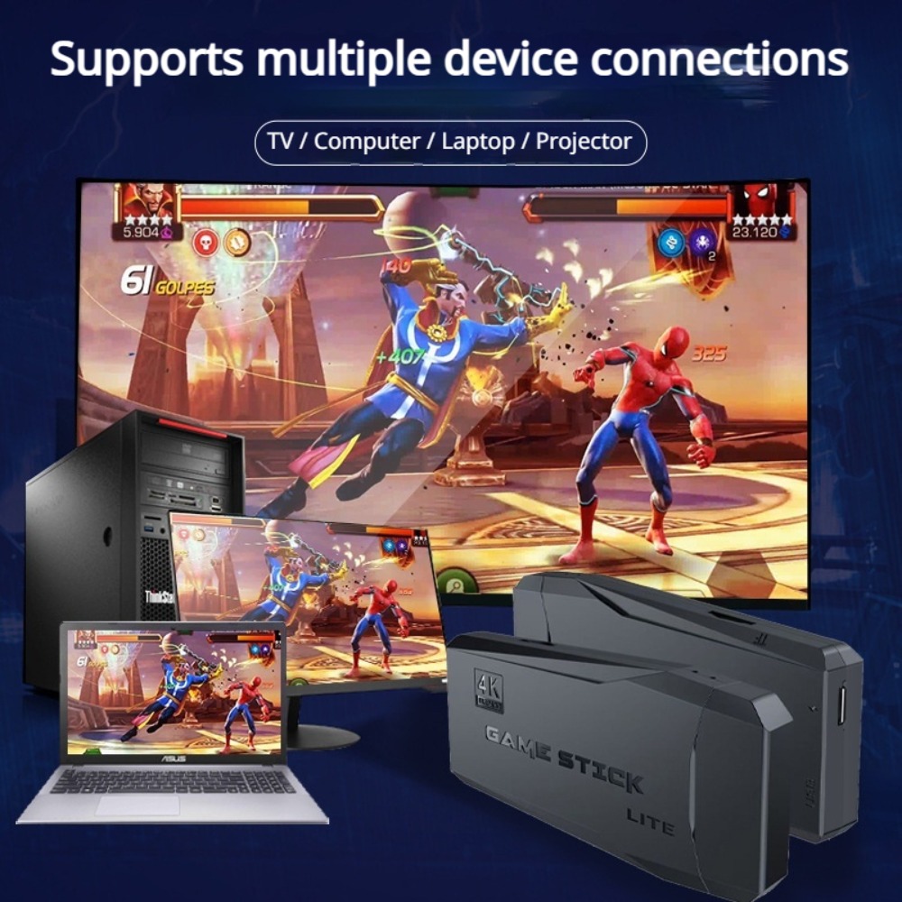 Console de jeu rétro portable  - Retro Gaming Emulator Console avis et prix