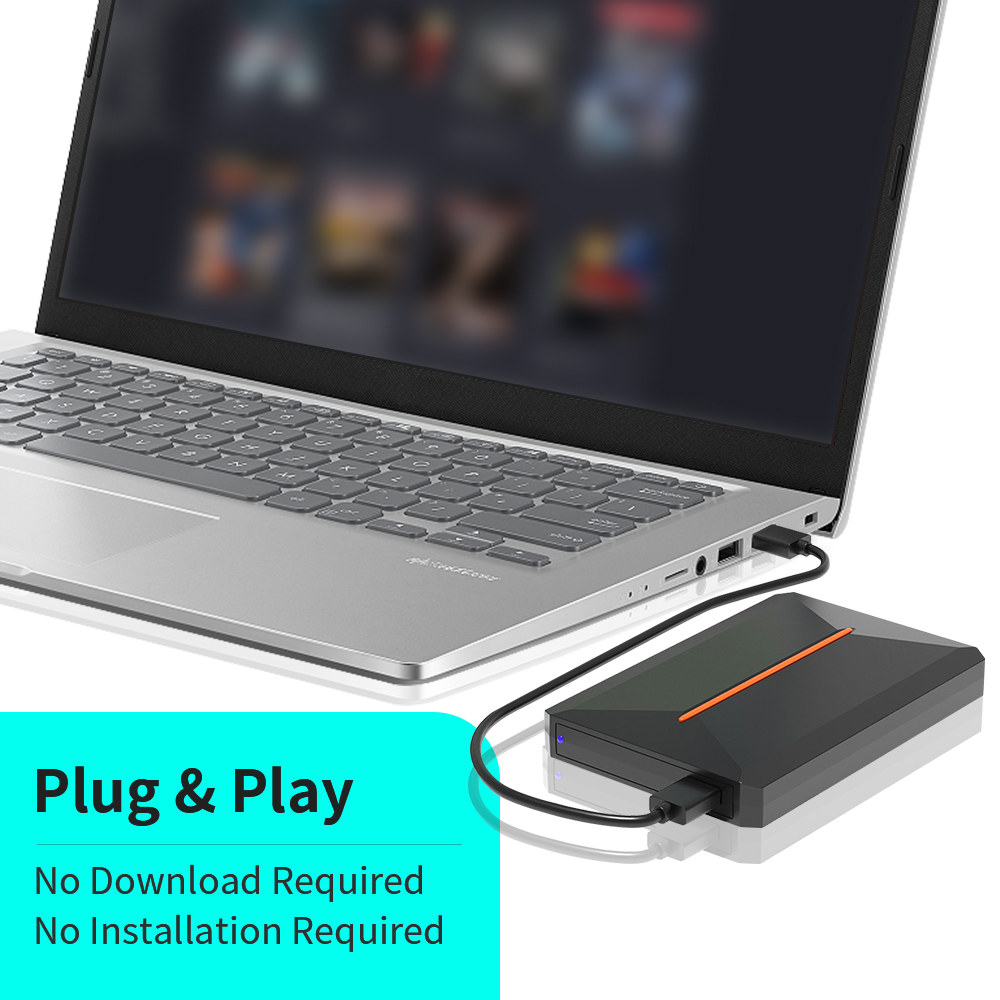Console de jeu rétro HDD Launc - Retro Gaming Hard Drive avis et prix