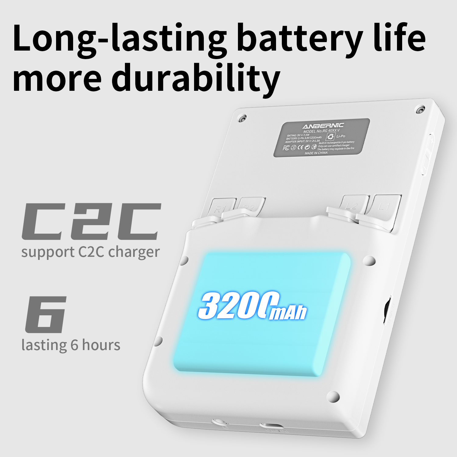 Console de jeu portable rétro  - Retro Gaming Emulator Console avis et prix