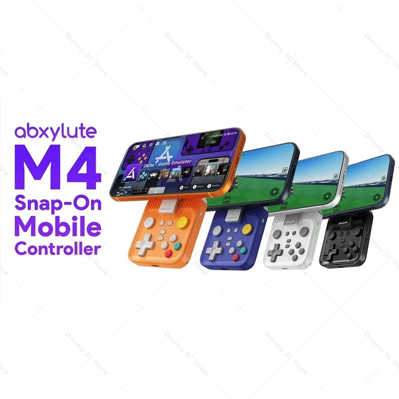 Abxylute M4 - Téléphone rétro  - Retro Gaming Corps avis et prix