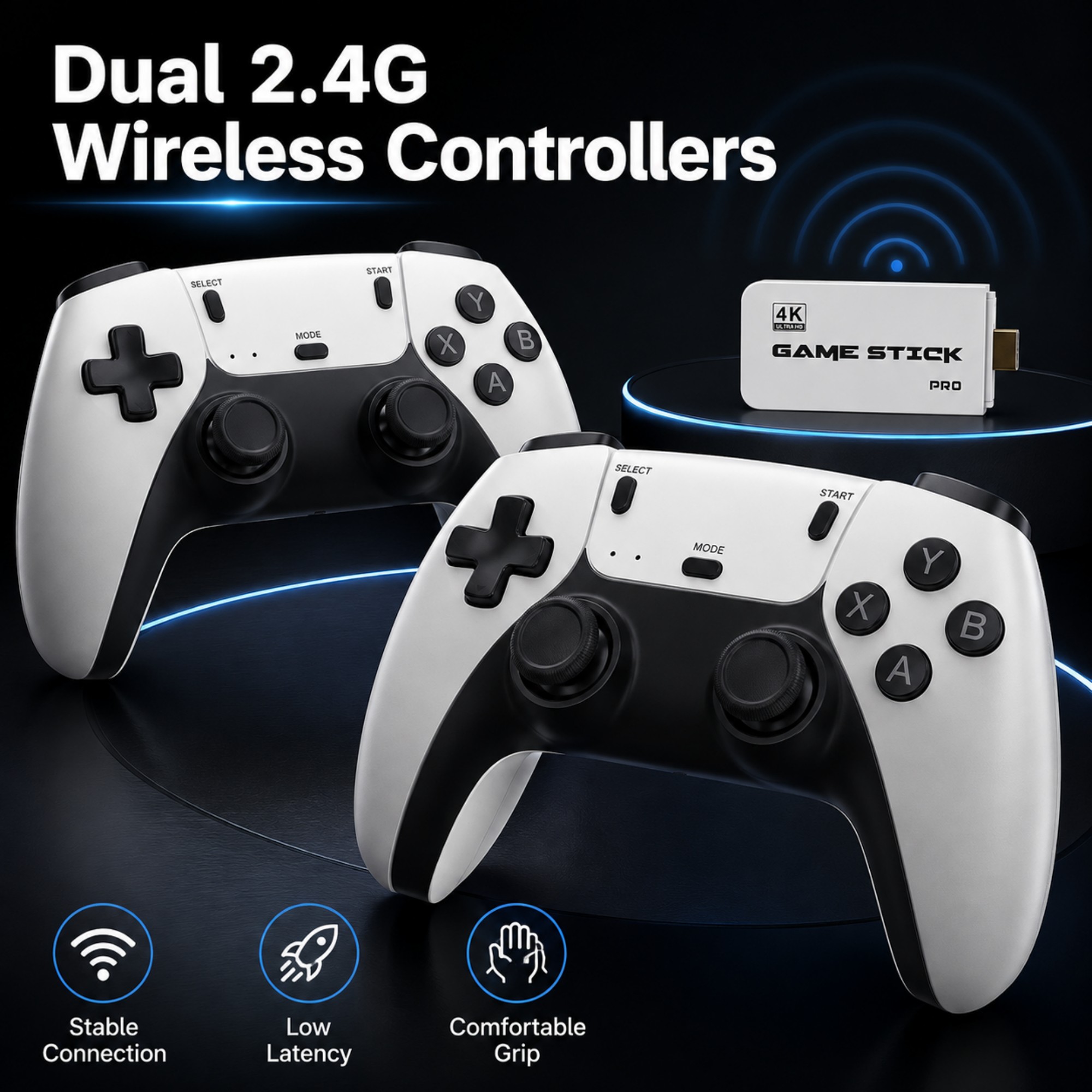 Console de jeu rétro Game Stic - Retro Gaming Emulator Console avis et prix