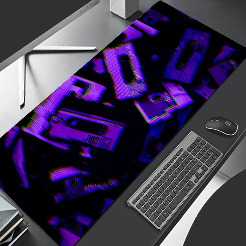 Tapis de souris rétro violet N - Retro Gaming Corps avis et prix