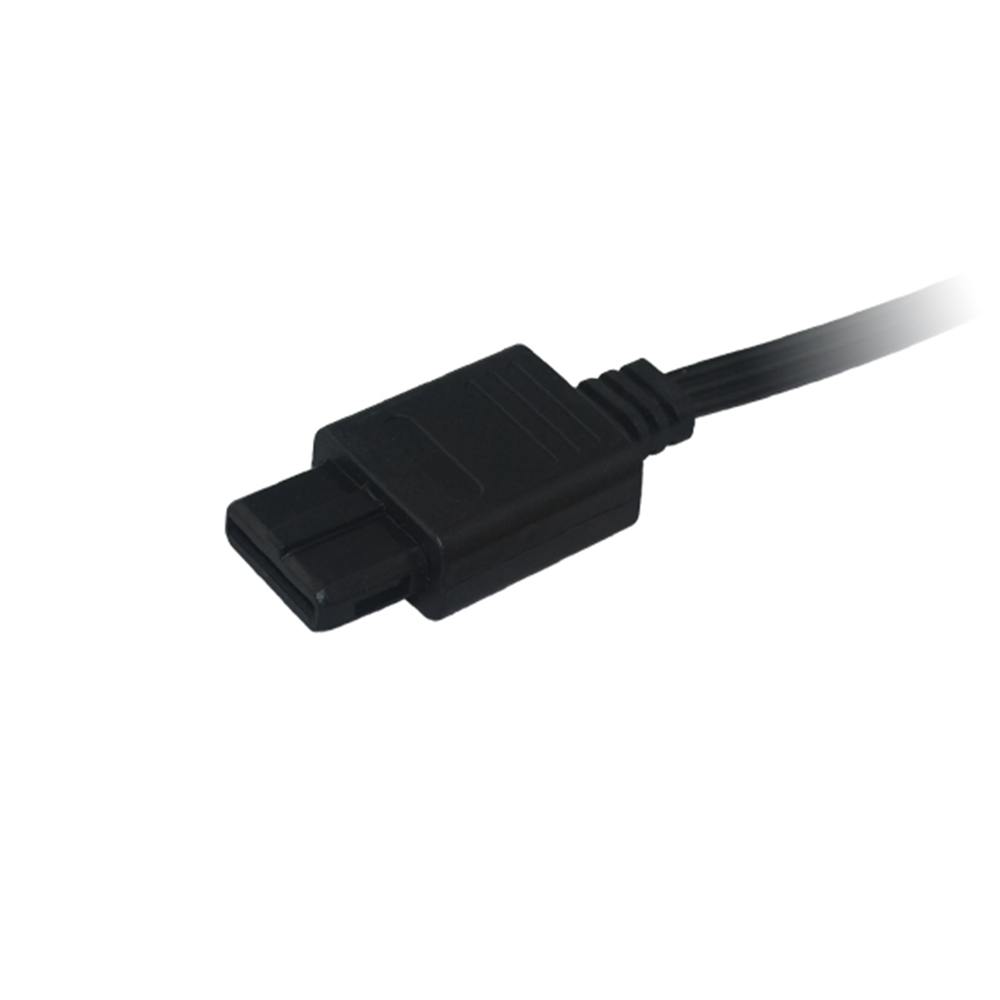 Câble audio vidéo 3RCA pour N6 - Retro Gaming Cables avis et prix