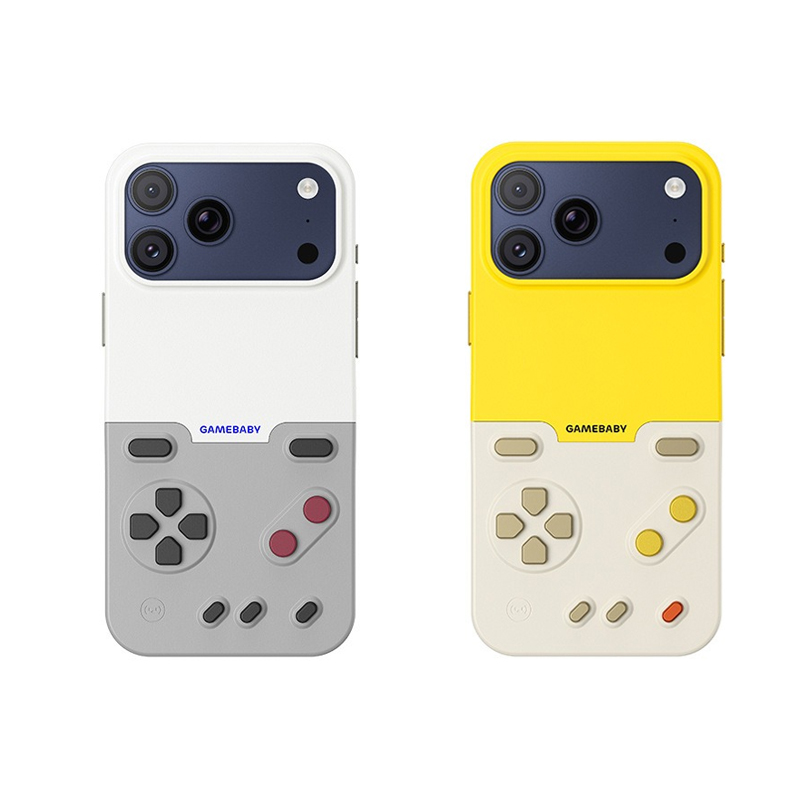 BitmoLab GAMEBABY Étui de télé - Retro Gaming Theme avis et prix