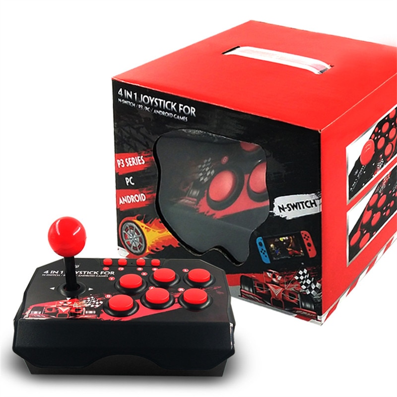 GAMINJA NS002 4 En 1 Rétro Arc - Retro Gaming Theme avis et prix